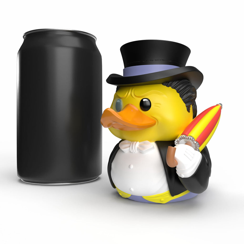 Duck the Penguin (First Edition)