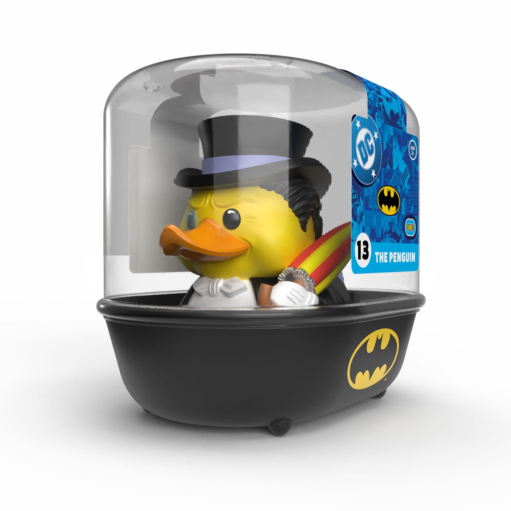 Duck the Penguin (Erstausgabe)