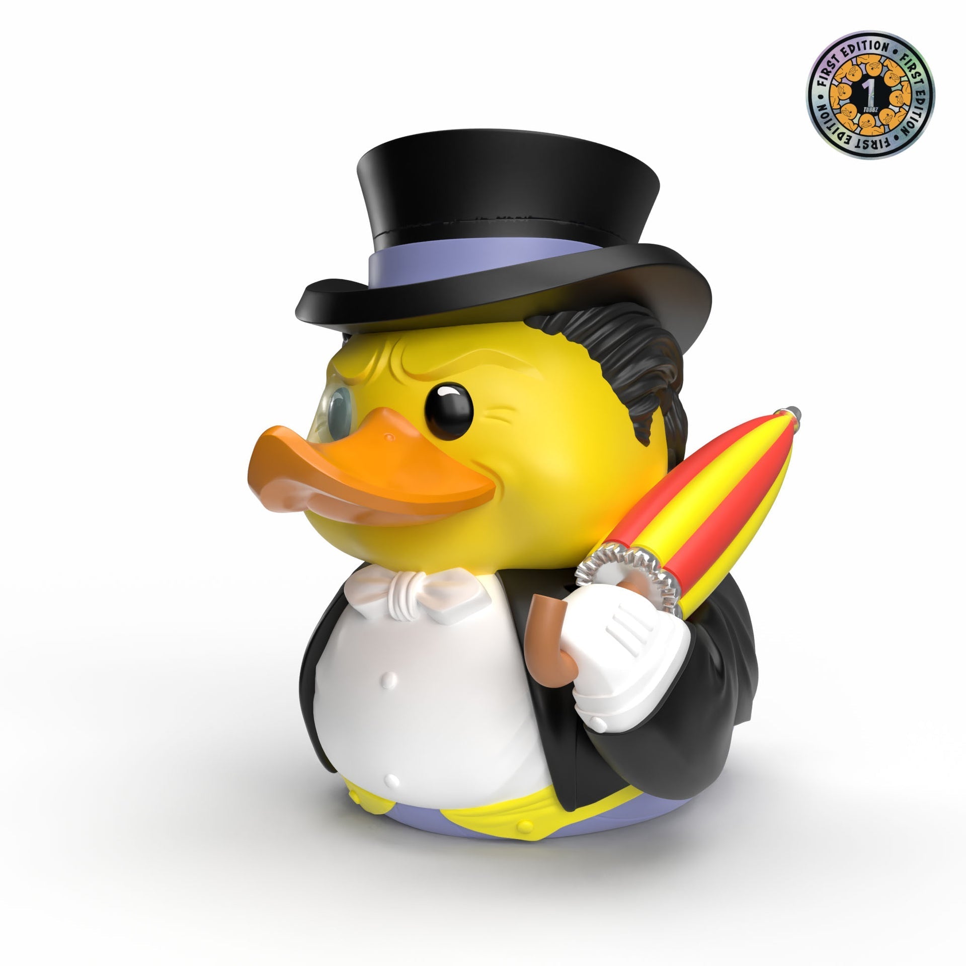 Duck the Penguin (Erstausgabe)