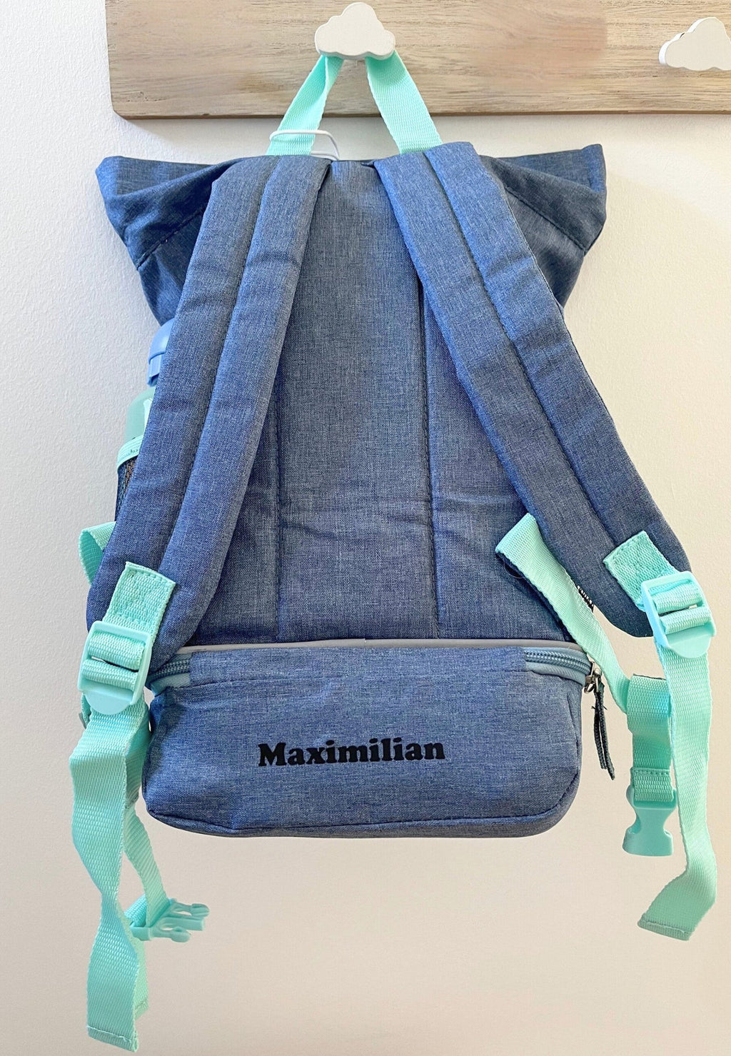 Sac à dos enfant Canard Edda - 5 L – vue 9