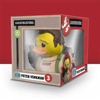 Duck Peter Venkman (Boxed Edition)