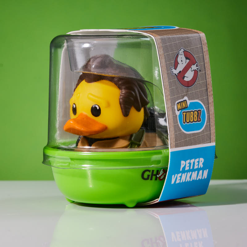 Canard Peter Venkman (Mini Edition)