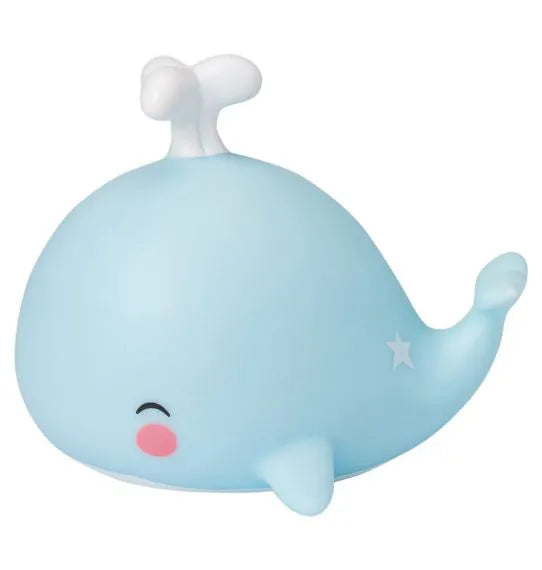 Petite Veilleuse Baleine
