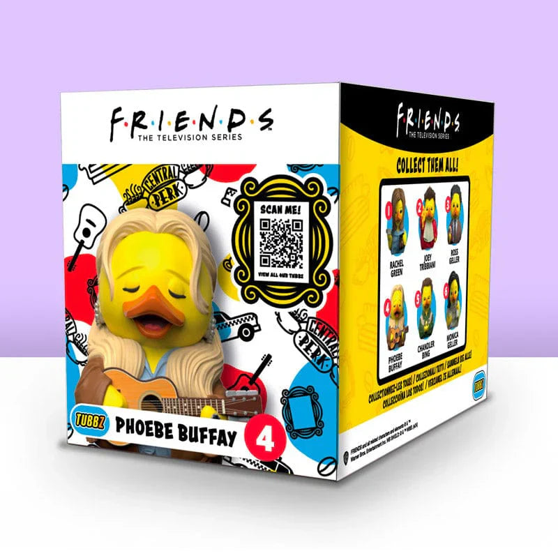 Duck Phoebe Buffay (Boxed Edition)