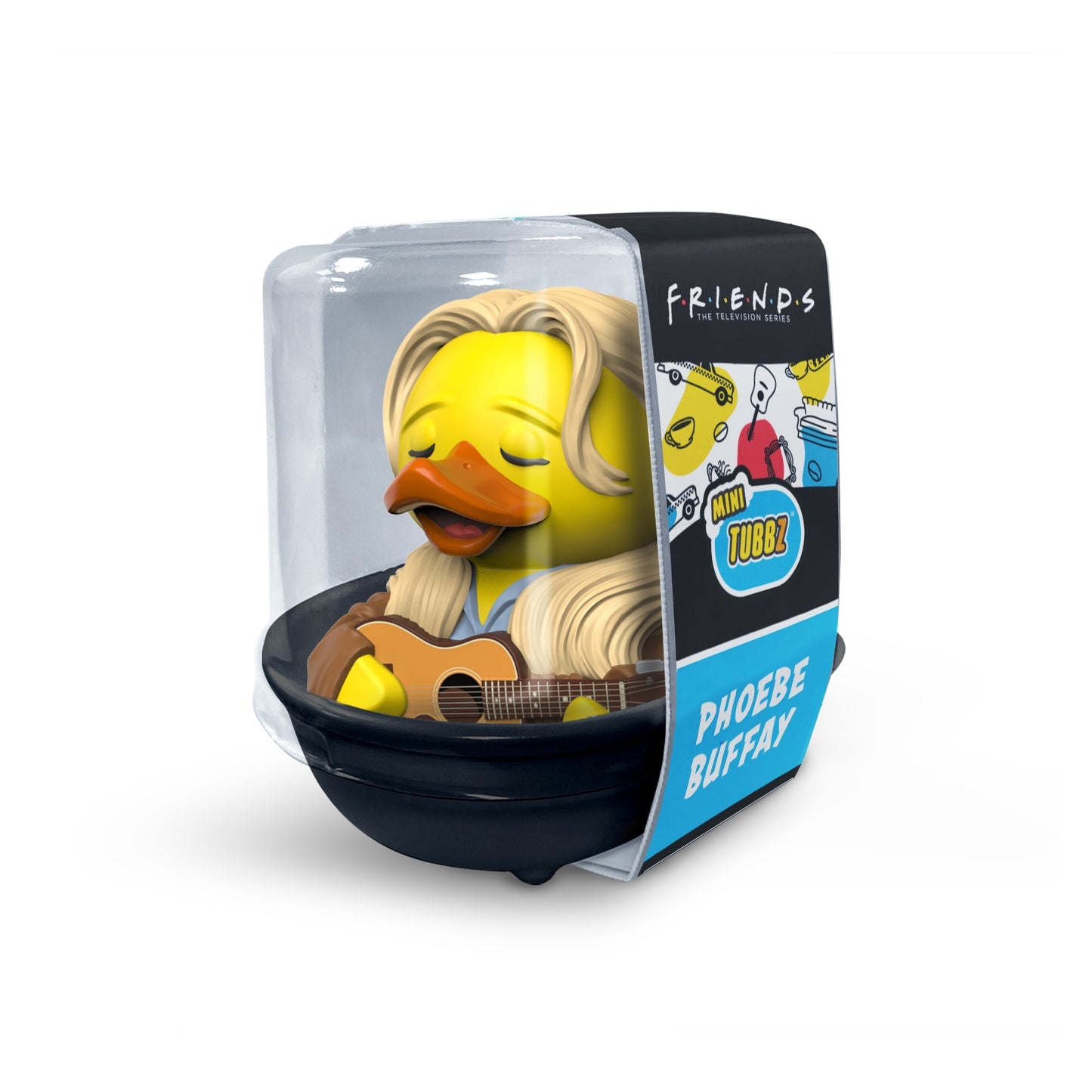 Duck Phoebe Buffay (Mini Edition)