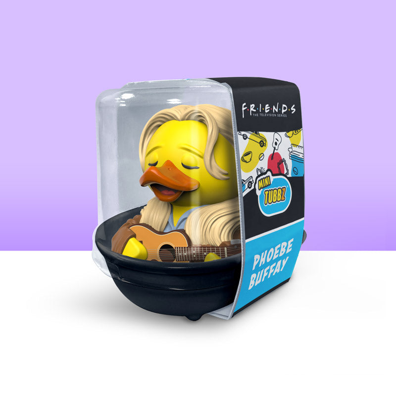 Duck Phoebe Buffay (Mini Edition)