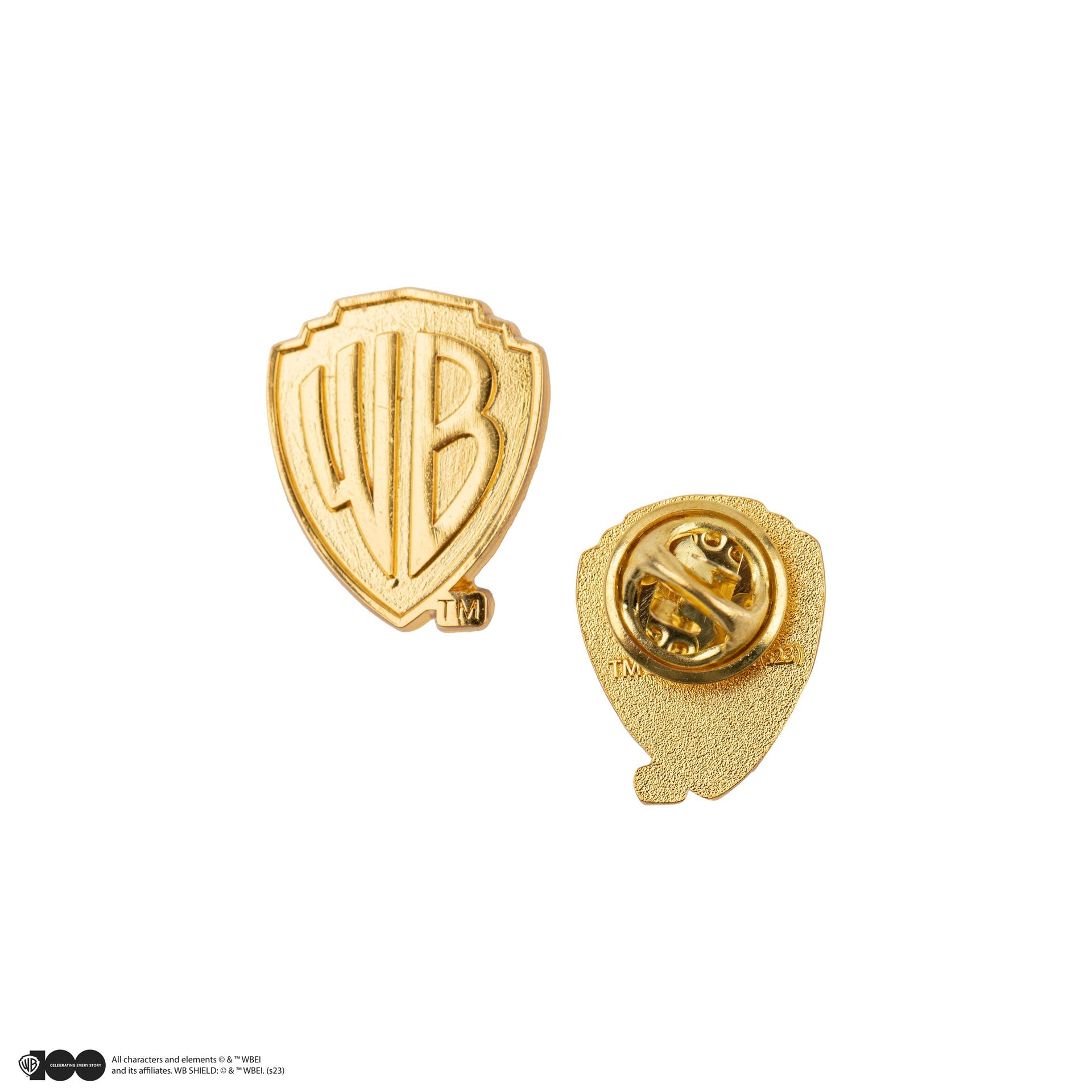 Set de 3 Pin's Bugs Bunny & Daffy Duck aux Studios WB