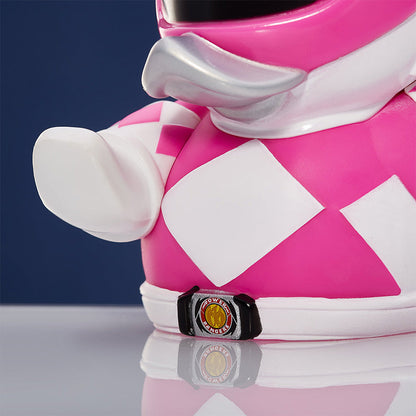 Canard Power Rangers Mighty Morphin Rose TUBBZ | Cosplaying Ducks Numskull