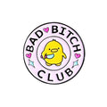 pins-canard-bad-bitch-club-cdb