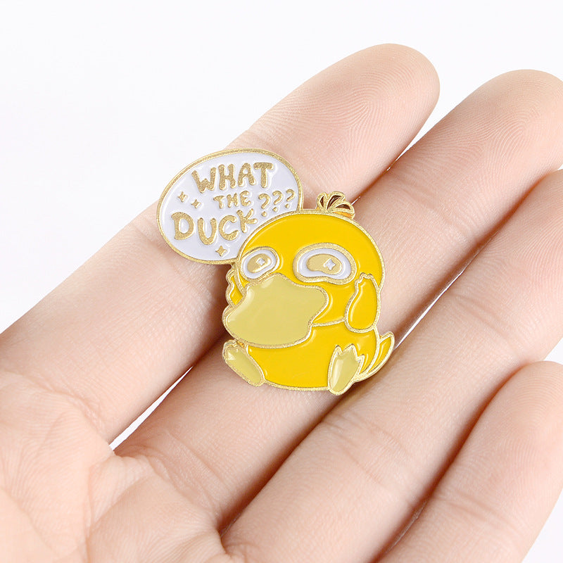 pins-canard-what-the-duck-cdb