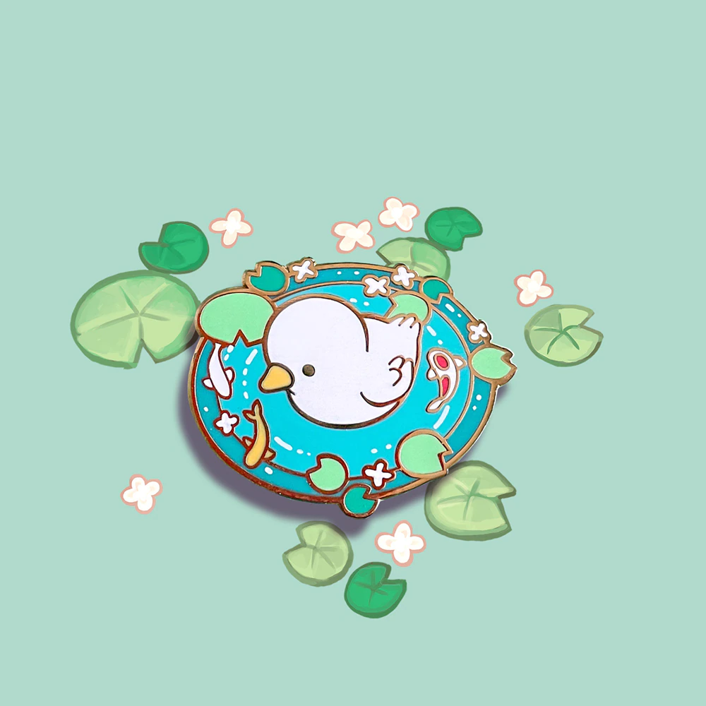 pins-canard-blanc-sur-leau-cdb