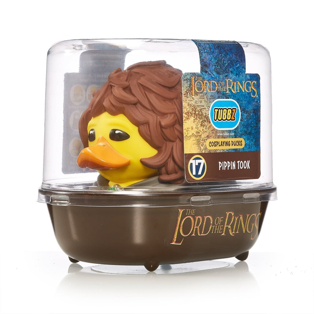 Peregrin Took Duck TUBBZ (First Edition)