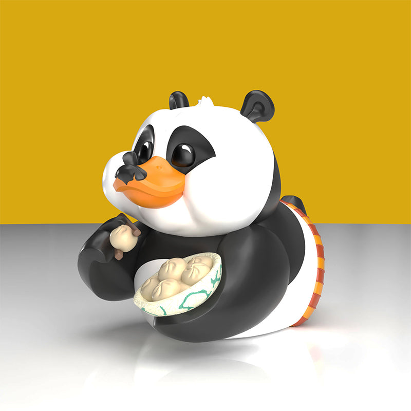 kung fu panda po tubbz first edition