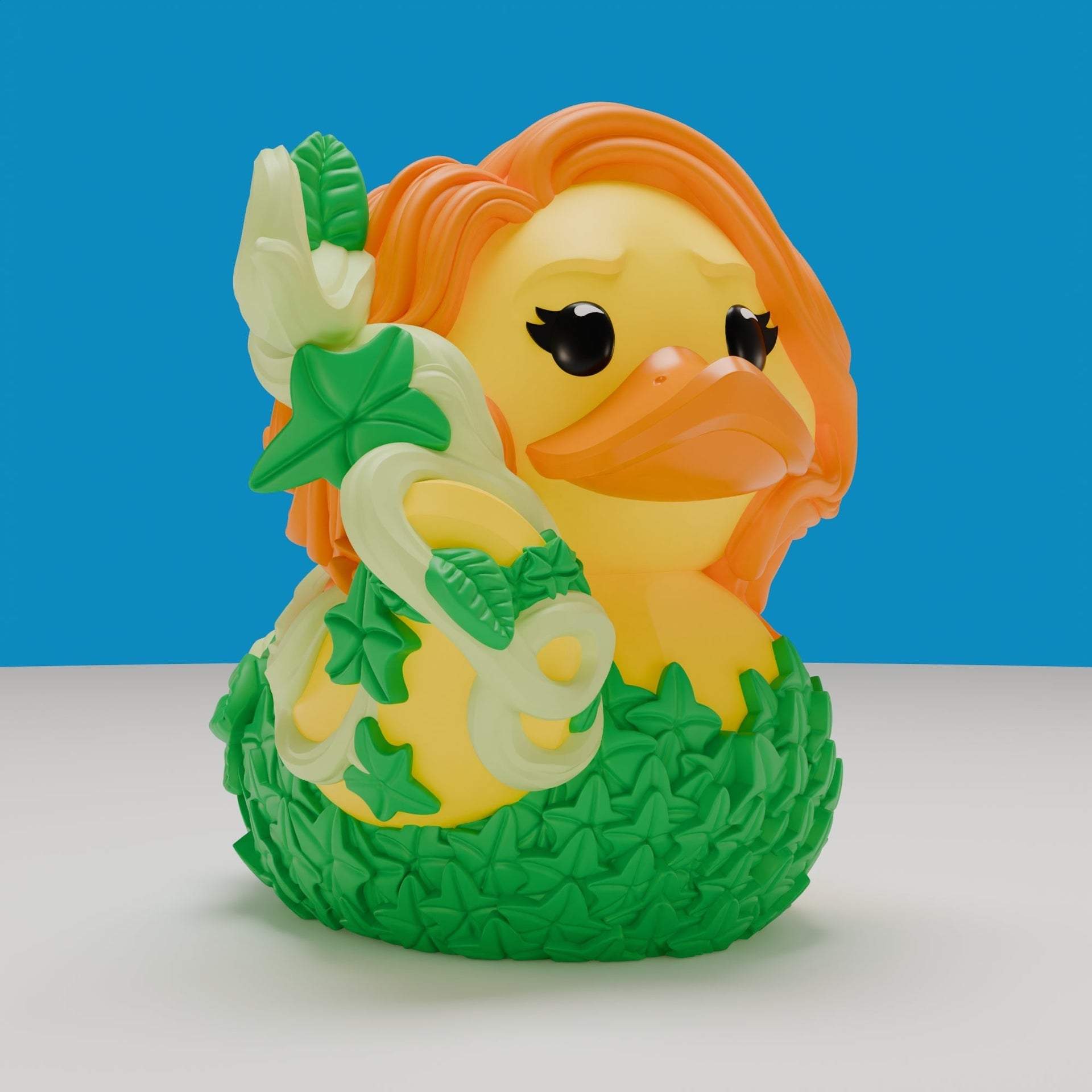 DC Comics Duck: Poison Ivy TUBBZ (Collector's Edition) - PRE-ORDER