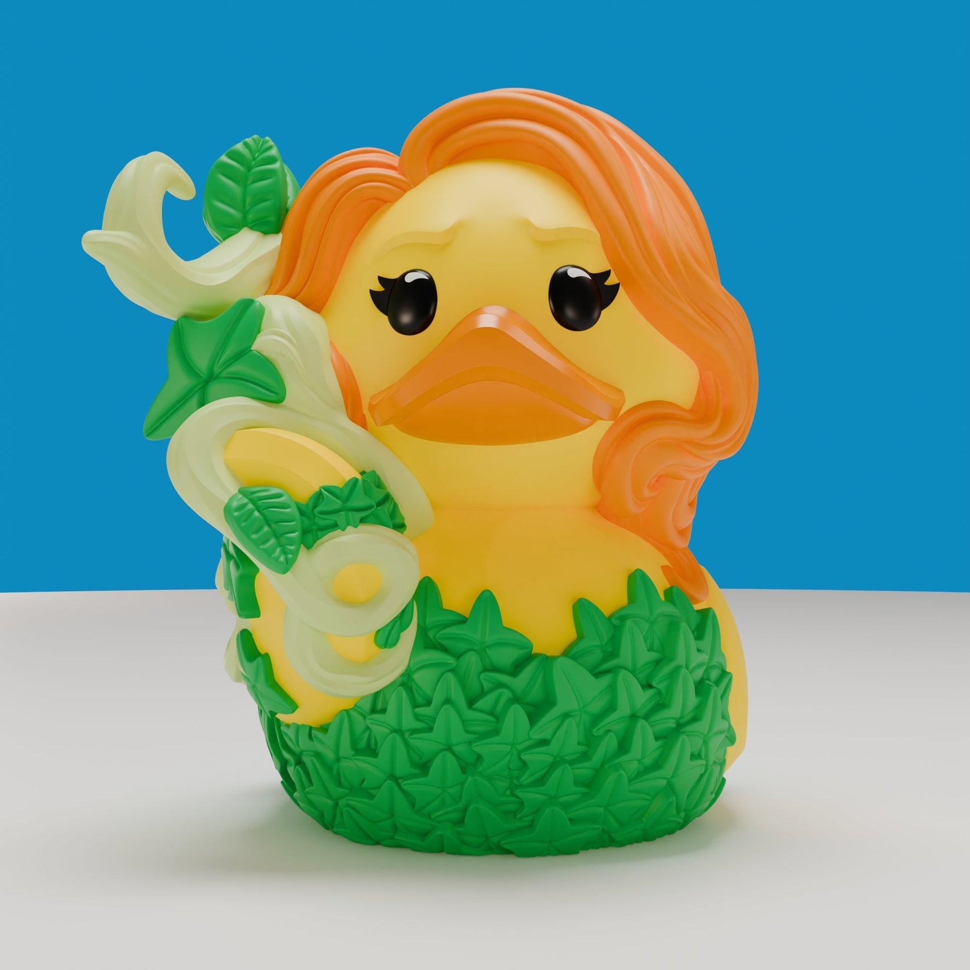 Canard DC Comics: Poison Ivy TUBBZ (Collector's Edition) - vue 3