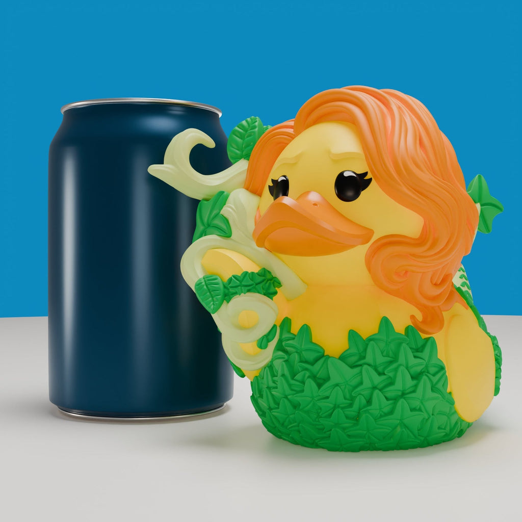 DC Comics Duck: Poison Ivy TUBBZ (Collector's Edition) - PRE-ORDER
