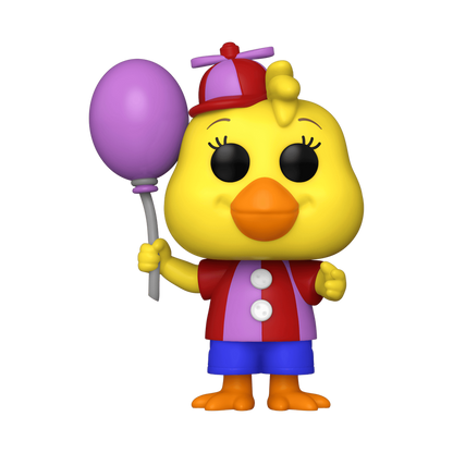 Ballon Chica 