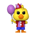 Plop! Ballon Chica
