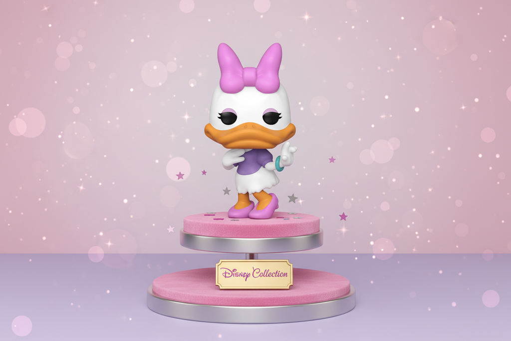 Pop! Daisy Duck