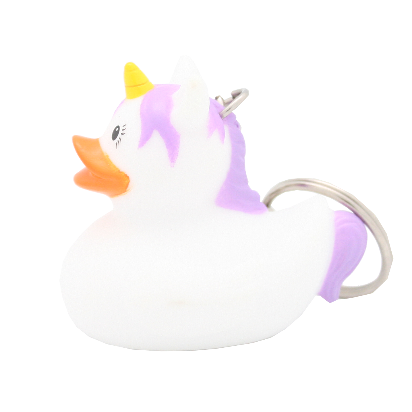 porte-cles-canard-licorne-blanche-lilalu