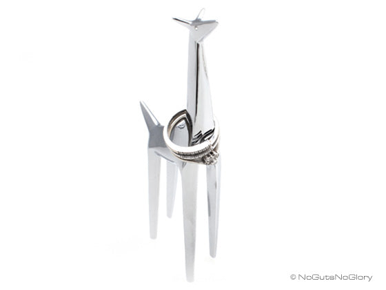 Porte Bijoux Girafe