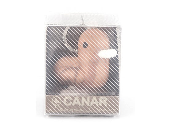 porte-cles-canard-bois-canar