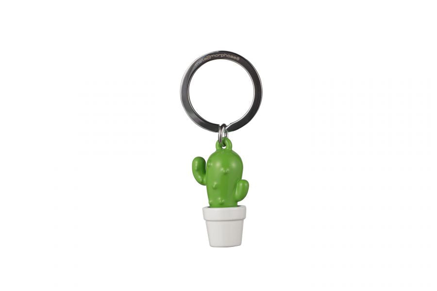 Porte clés Cactus Vert