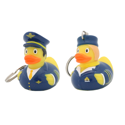 Pilot duck key door and hostess