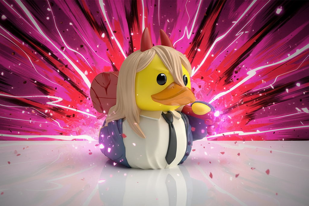 Canard Power (Erste Ausgabe)