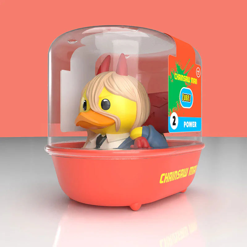 Chainsaw Man: Power TUBBZ (First Edition)