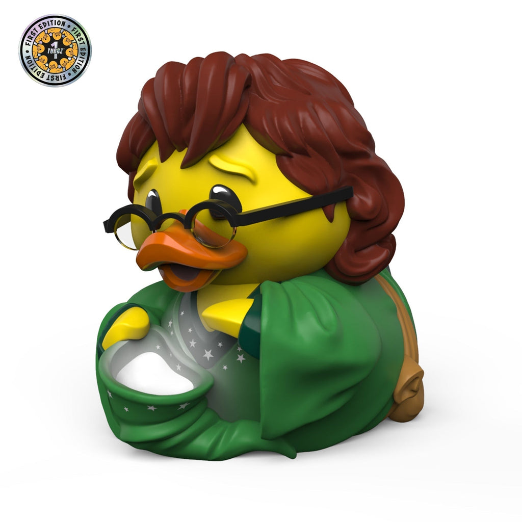 Presto the Magician Duck (First Edition)