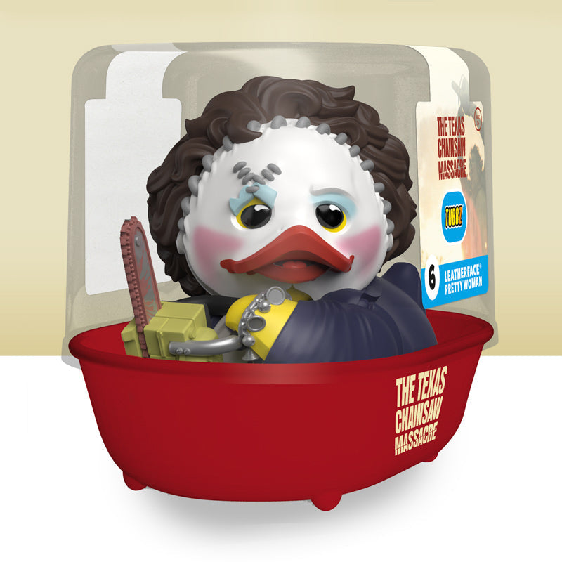 Duck Leatherface „Pretty Woman“ (Erstausgabe)