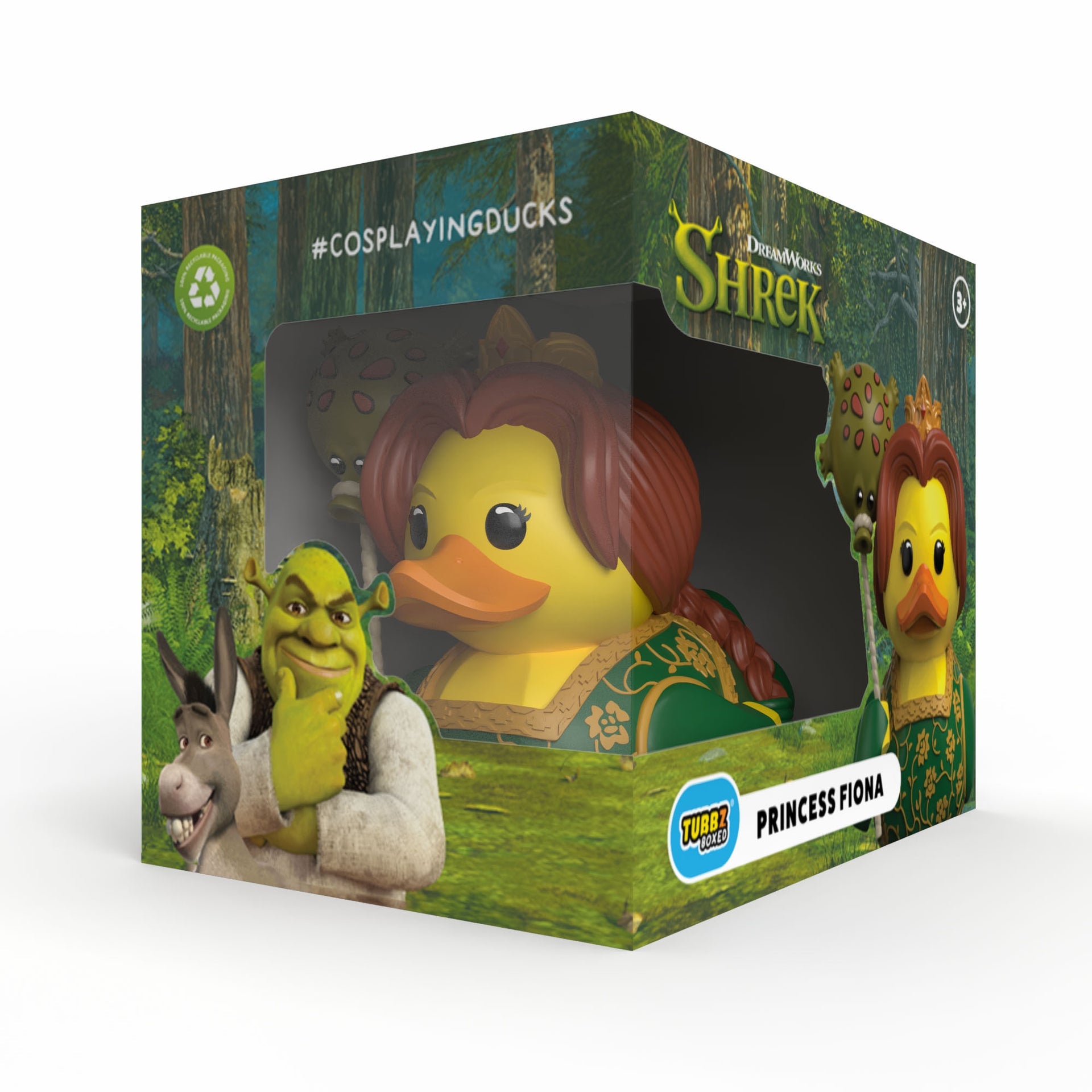 Canard Princesse Fiona (Boxed Edition)