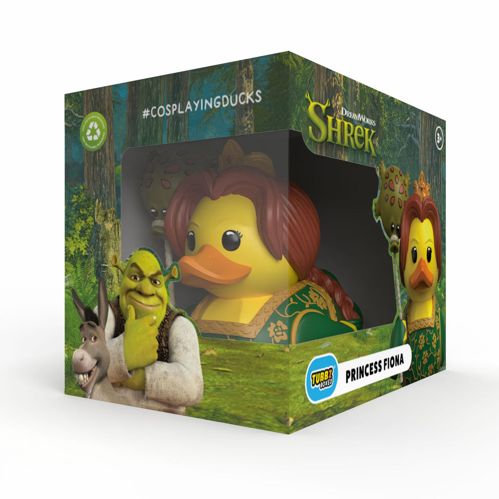 Prinzessin Fiona Duck (Boxed Edition)