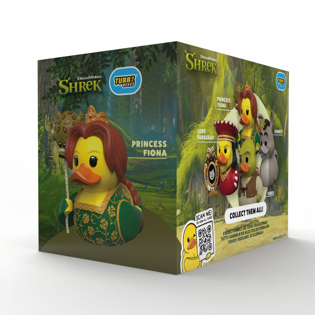 Prinzessin Fiona Duck (Boxed Edition)
