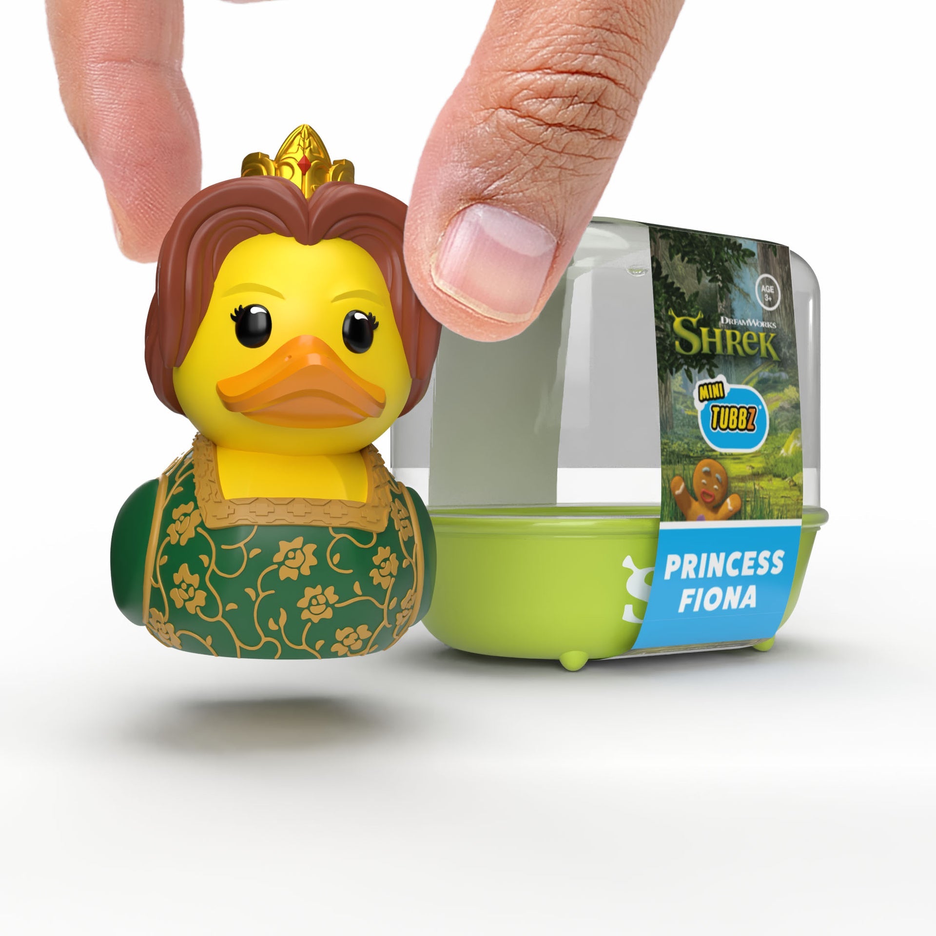 Prinzessin Fiona Duck (Mini-Edition)