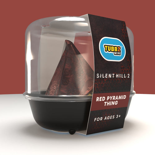 Silent Hill: Pyramid Head TUBBZ Duck (Mini Edition) - PRE-ORDER