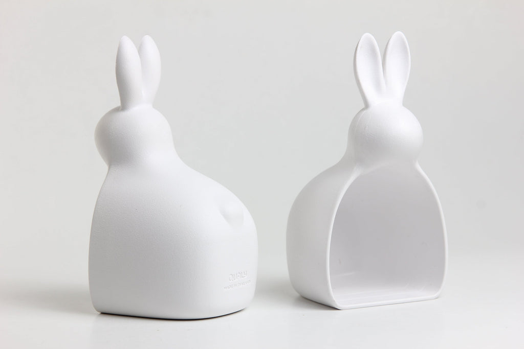 Scoop Lapin Blanc