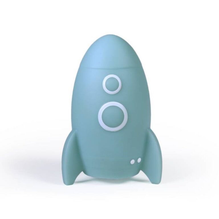 Veilleuse Rocket