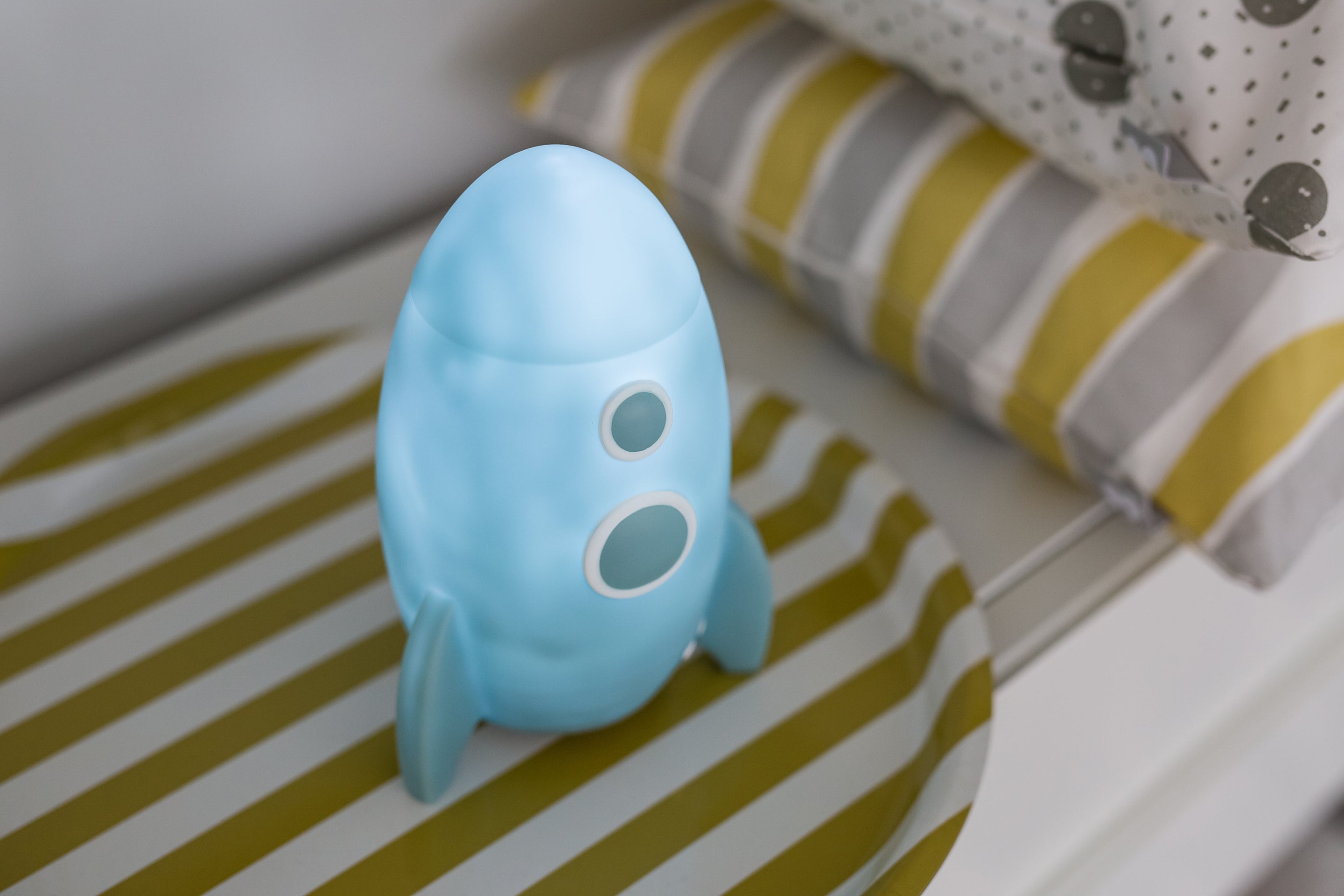 Mini veilleuse Rocket