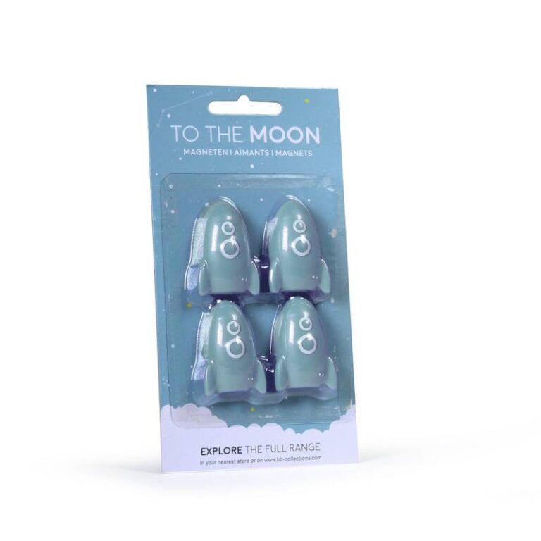 Set de Magnets Rocket