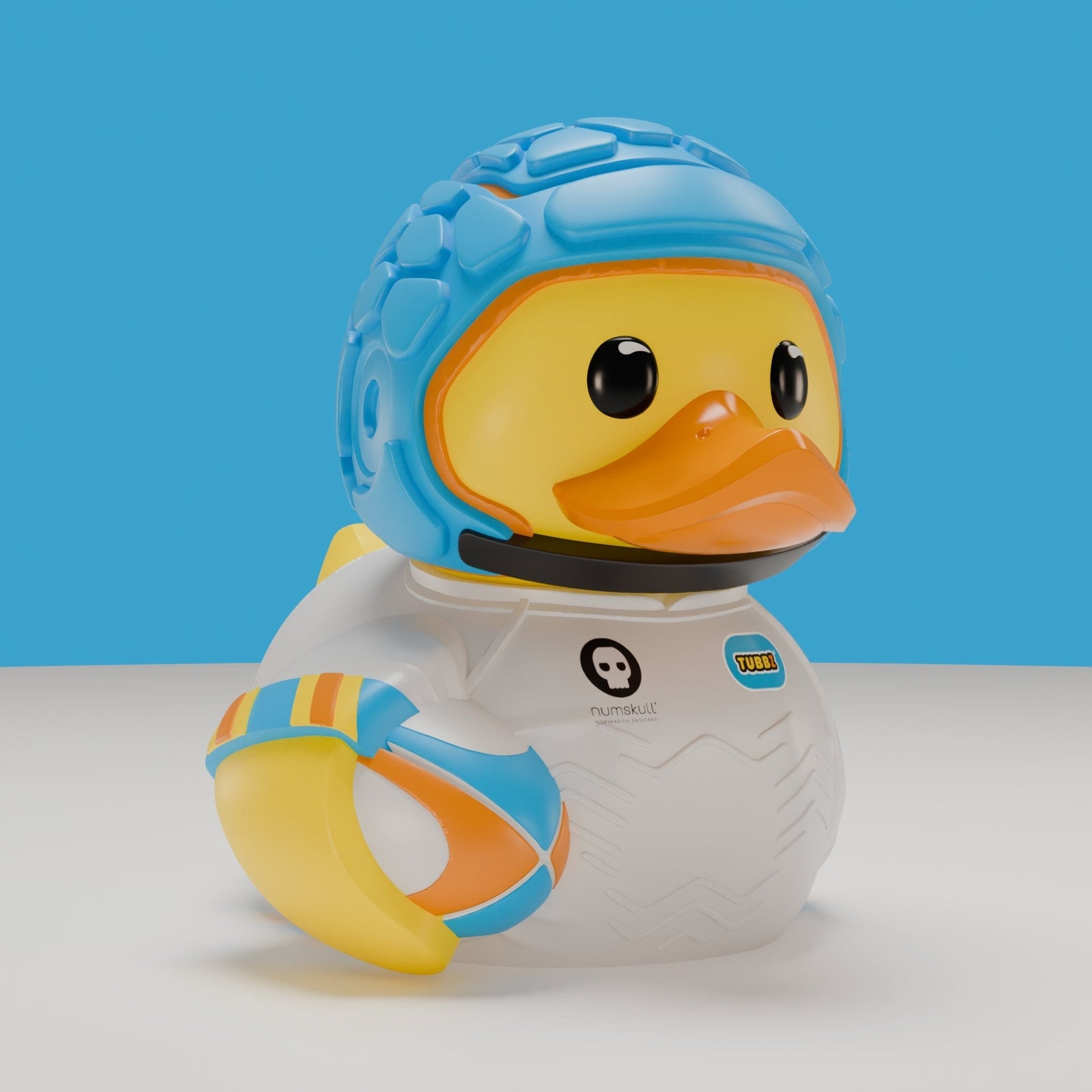 Canard Rugby TUBBZ (Mini Edition) - vue 3