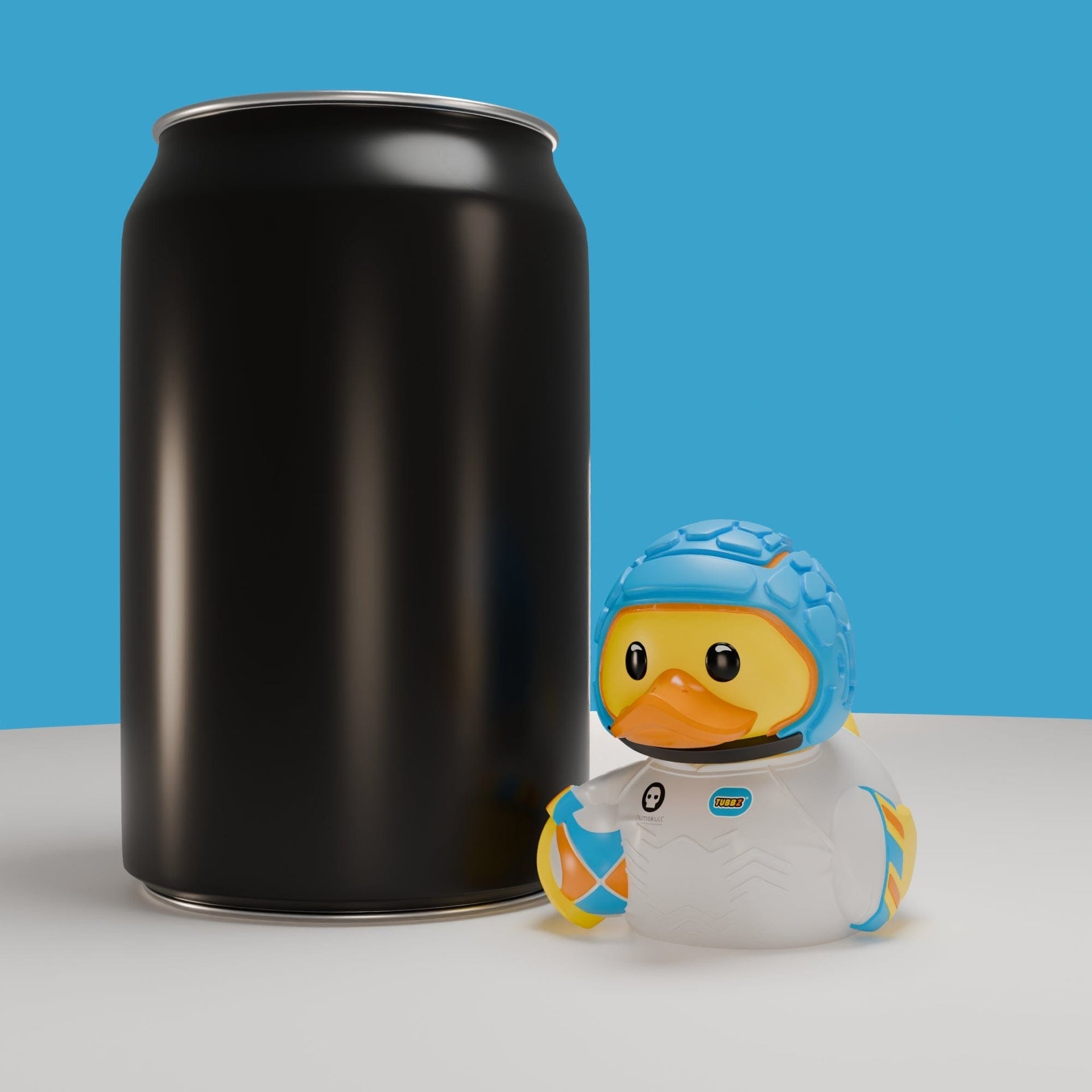 Canard Rugby TUBBZ (Mini Edition) - vue 6