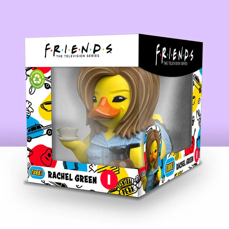 Canard Rachel Green (Boxed Edition)