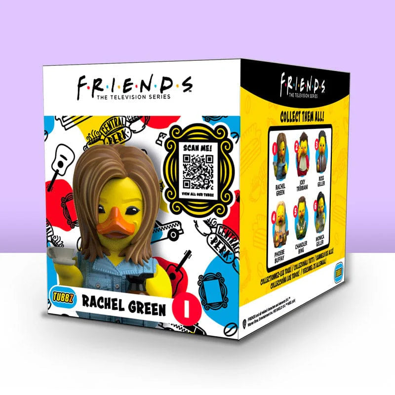 Canard Rachel Green (Boxed Edition)