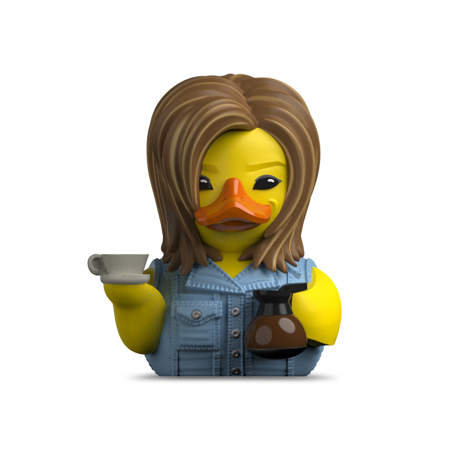 Ente Rachel Green (Mini Edition)