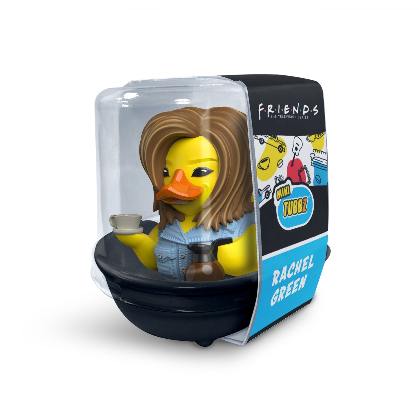 Ente Rachel Green (Mini Edition)