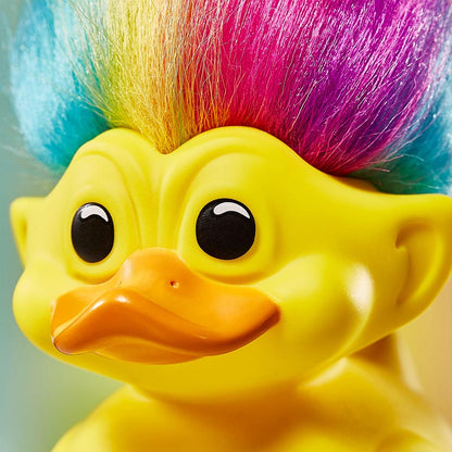 Duck Rainbow Troll (First Edition)