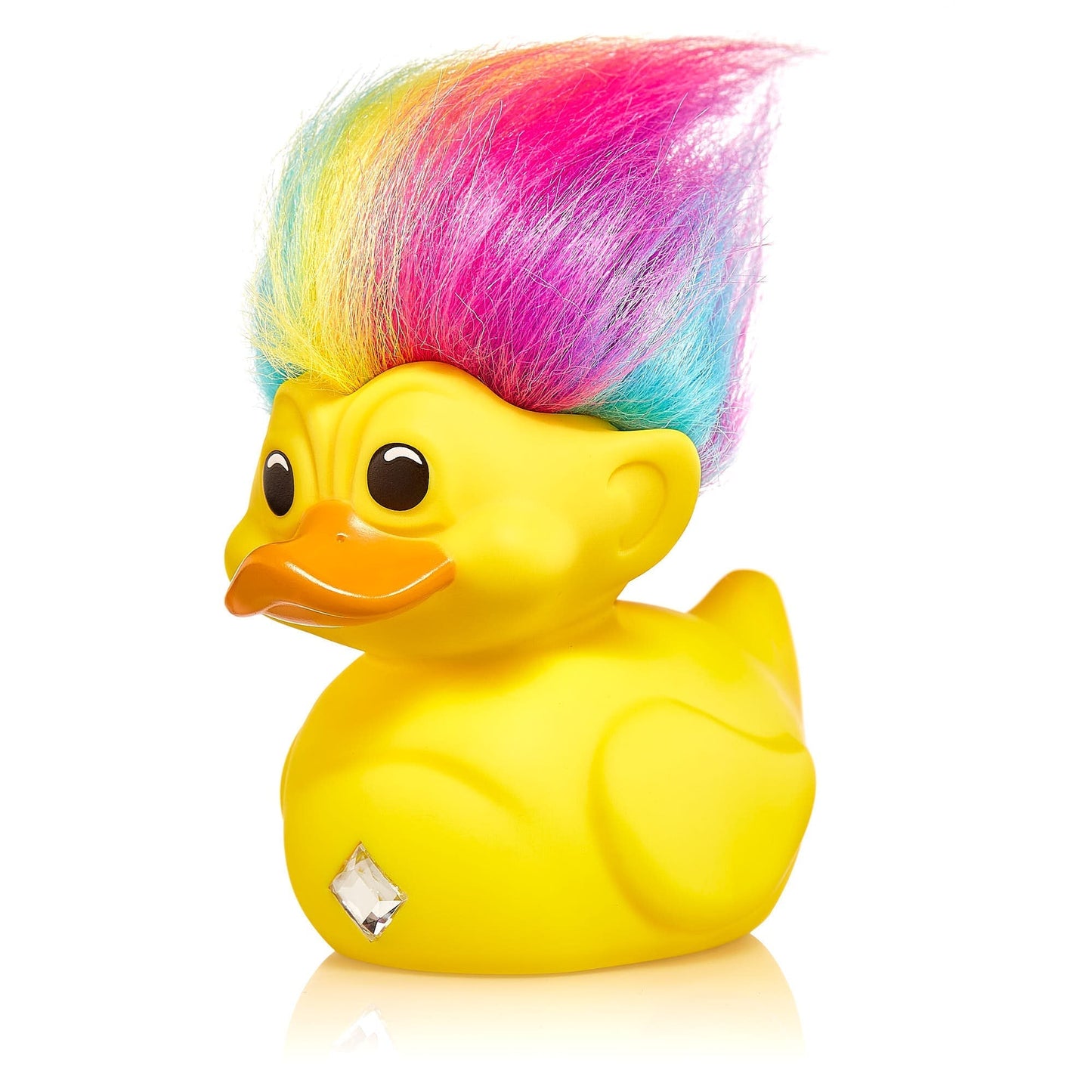 Regenbogen-Troll-Ente (Erste Ausgabe)