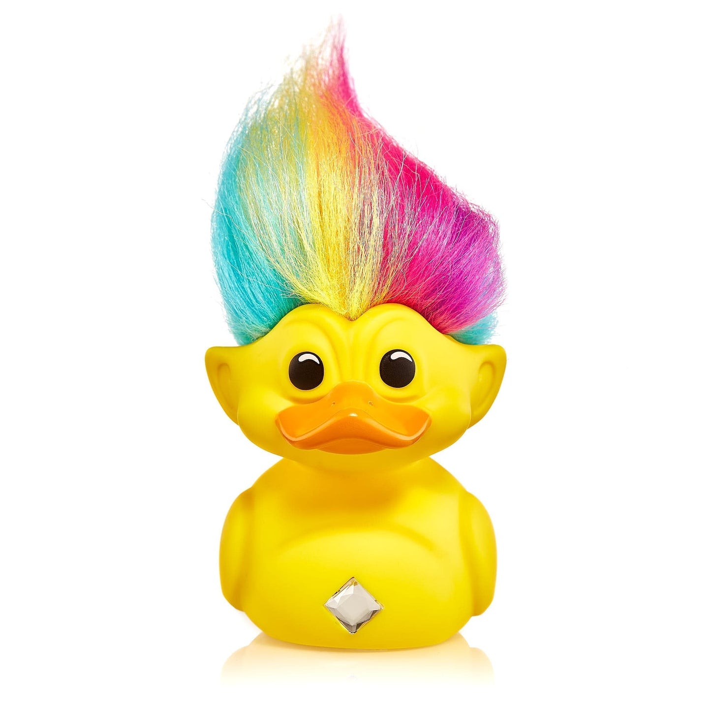 Duck Rainbow Troll (First Edition)